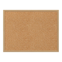 Panda 45x60 Çerçeveli Mantar Pano