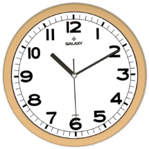 Galaxy 212-A Altın Duvar Saati