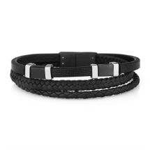 Wesse JWQG3018 Erkek Bileklik