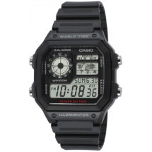 Casio AE-1200WH-1AVDF Erkek Kol Saati