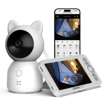 Xenon Smart X7202 Akıllı Bebek Kamerası