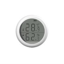 Xenon Smart X7608 Zigbee Dijital Akıllı Sıcaklık Ve Nem Ölçer Termometre