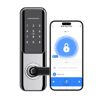 Xenon Smart X8051 Akıllı Kapı Kilidi