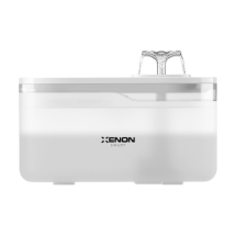 Xenon Smart X8650_M0 Şeffaf Akıllı Kedi Köpek Su Pınarı