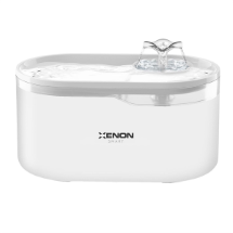 Xenon Smart X8650_M1 Beyaz Akıllı Kedi Köpek Su Pınarı