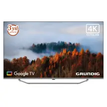 Grundig Rio 50 GJU 8900S 50" Led Tv