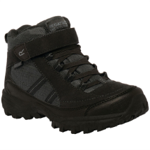 Regatta Trailspace II Mid Siyah  Çocuk Botu