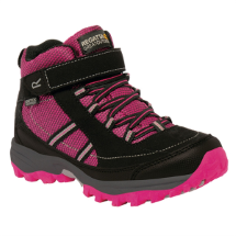 Regatta Trailspace II Mid Pembe  Çocuk Botu
