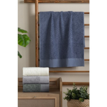 Altınbaşak Jakarlı 4´lü 50x90 Bambi V2 El Havlusu