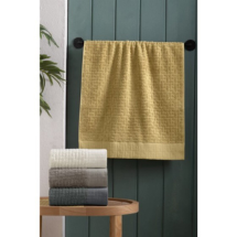 Altınbaşak Jakarlı 4´lü 50x90 Bambi V1 El Havlusu