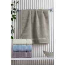 Altınbaşak Jakarlı 4´lü 50x90 Nila El Havlusu