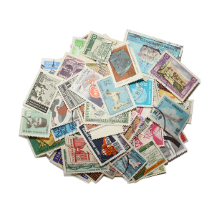 Karışık Pul Koleksiyonu      