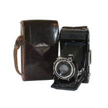 Zeiss Telma Körüklü Fotoğraf Makinesi