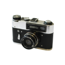 Def FED-5B Fotoğraf Makinesi