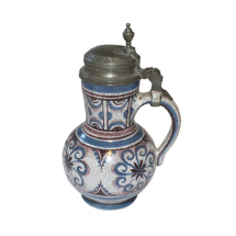 Gmunden    Kapaklı Sürahi