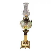 Gaz Lambası      