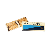 Parliament Gece Mavisi    Kibrit Kutusu