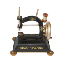 Sewing    Metal Kumbara