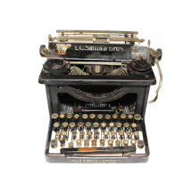 L. C. Smith    Daktilo