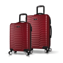 My Valice Croc Kabin ve Orta Boy  2'li Valiz Seti