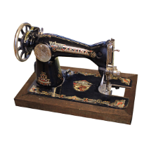 Zetina    Dikiş Makinesi