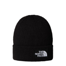 The North Face NF0A8CHEJK31 TNF Logo Box Cuffed Unisex  Bere