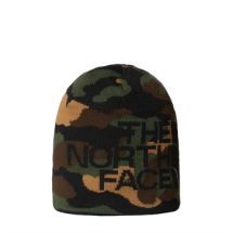 The North Face NF0A7WLA5IV1 İki Taraflı Highline Unisex  Bere