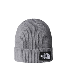 The North Face NF0A8CHEDYY1 TNF Logo Box Cuffed Unisex  Bere