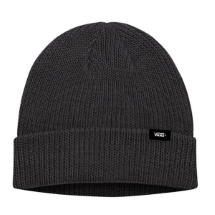 Vans VN000QB4BLK1 Core Basic Cuff Beanie  Bere