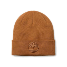 Timberland TB0A65HP2311 3D Embroidery Beanie Erkek  Bere