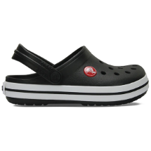 Crocs CR207005-5AF Crocband Clog T Siyah  Çocuk Terlik
