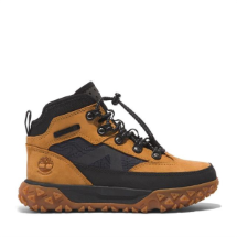 Timberland TB1A66P82311 GreenStride Motion 6 Mid Lace Up Karamel  Çocuk Bot