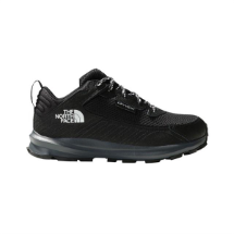 The North Face NF0A5LXGKX71 Fastpack Hiker Siyah  Çocuk Ayakkabı