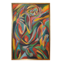 Erdal Sezer    Yağlı Boya Tablo