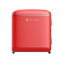 Dijitsu DB80RWH Retro   Buzdolabı