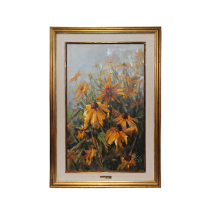 Parastoo Eskandari    Yağlı Boya Tablo