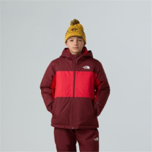 The North Face NF0A88TZDI91 B Freedom İzolasyonlu Kırmızı  Çocuk Mont