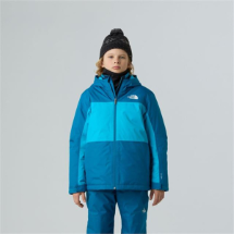 The North Face NF0A88TZD201 B Freedom İzolasyonlu Mavi  Çocuk Mont