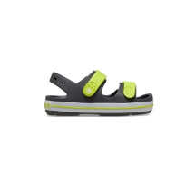 Crocs CR209423-CRC.1NJ Crocband Cruiser Sandal K Gri  Çocuk Terlik