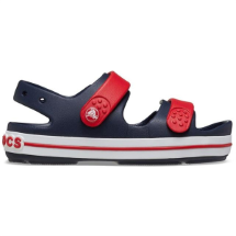 Crocs CR209423 CRC.4OT Crocband Cruiser Sandal K Lacivert  Çocuk Terlik