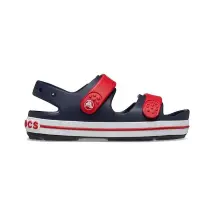 Crocs CR209423 CRC.4OT Crocband Cruiser Sandal K Lacivert (33-34 Numara) Çocuk Terlik
