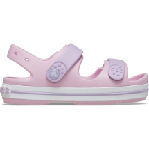 Crocs CR209423 CRC.84I Crocband Cruiser Sandal K Pembe  Çocuk Terlik