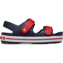 Crocs CR209424 CRC.4OT Crocband Cruiser Sandal T Lacivert  Çocuk Terlik