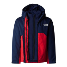 The North Face NF0A89HP8K21 Synth Triclimate Lacivert  Çocuk Mont