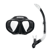 Arena Premium Snorkeling Jr Unisex  Gözlük ve Şnorkel Seti