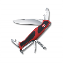 Victorinox WG Rangergrip 68 Kırmızı / Siyah 130 mm  Çakı