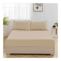 Keeplondon KLHOME609 Utupia Lastikli  Tek Kişilik Çarşaf Seti