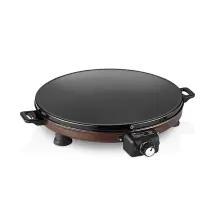 Akel AT610 1550 W Termostatlı  Katmer Sacı