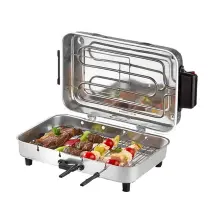 Taner  TNRIZ1701 Orta Boy Lux Izgara