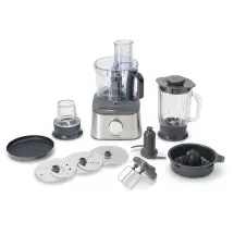 Kenwood FDM313SS Multipro Compact Mutfak Robotu